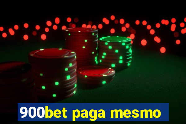 900bet paga mesmo